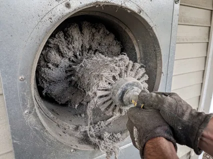 Clogged Vent Cleaning service in Whitman, MA