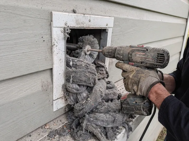 Dryer Vent Cleaning service in Whitman, MA