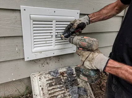Vent Cover Replacement service in Whitman, MA