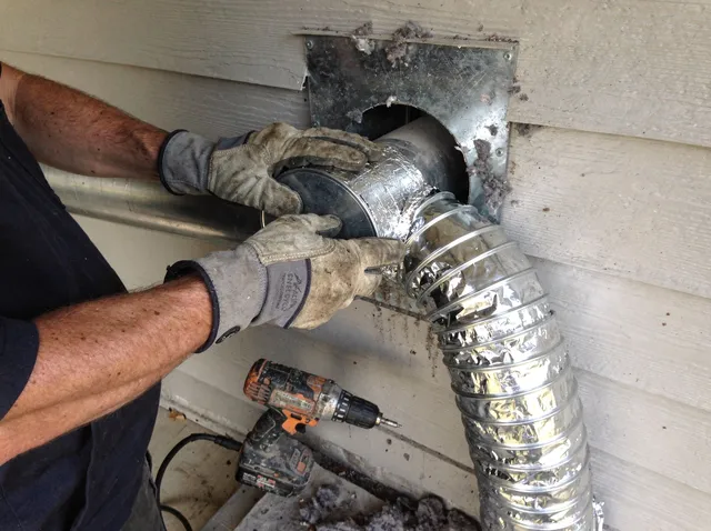 Vent Repair & Installation service in Whitman, MA