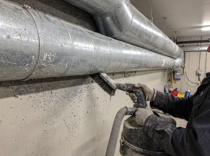 Industrial Vent Cleaning service in Whitman, MA
