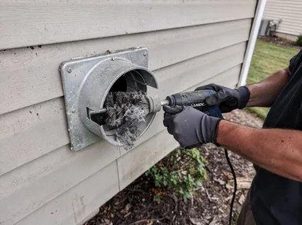Residential Vent Cleaning in Hanson, MA