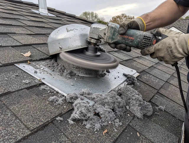 Expert roof dryer vent cleaning by Whitman Dryer Vent Cleaning in Whitman